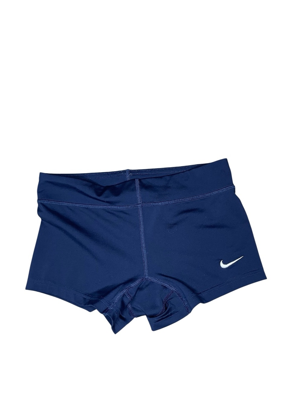 Nine Women’s Game Short, Navy Blue-Women’s XS